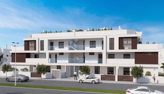 New Build - Penthouse - Pilar de la Horadada - Las Higuericas