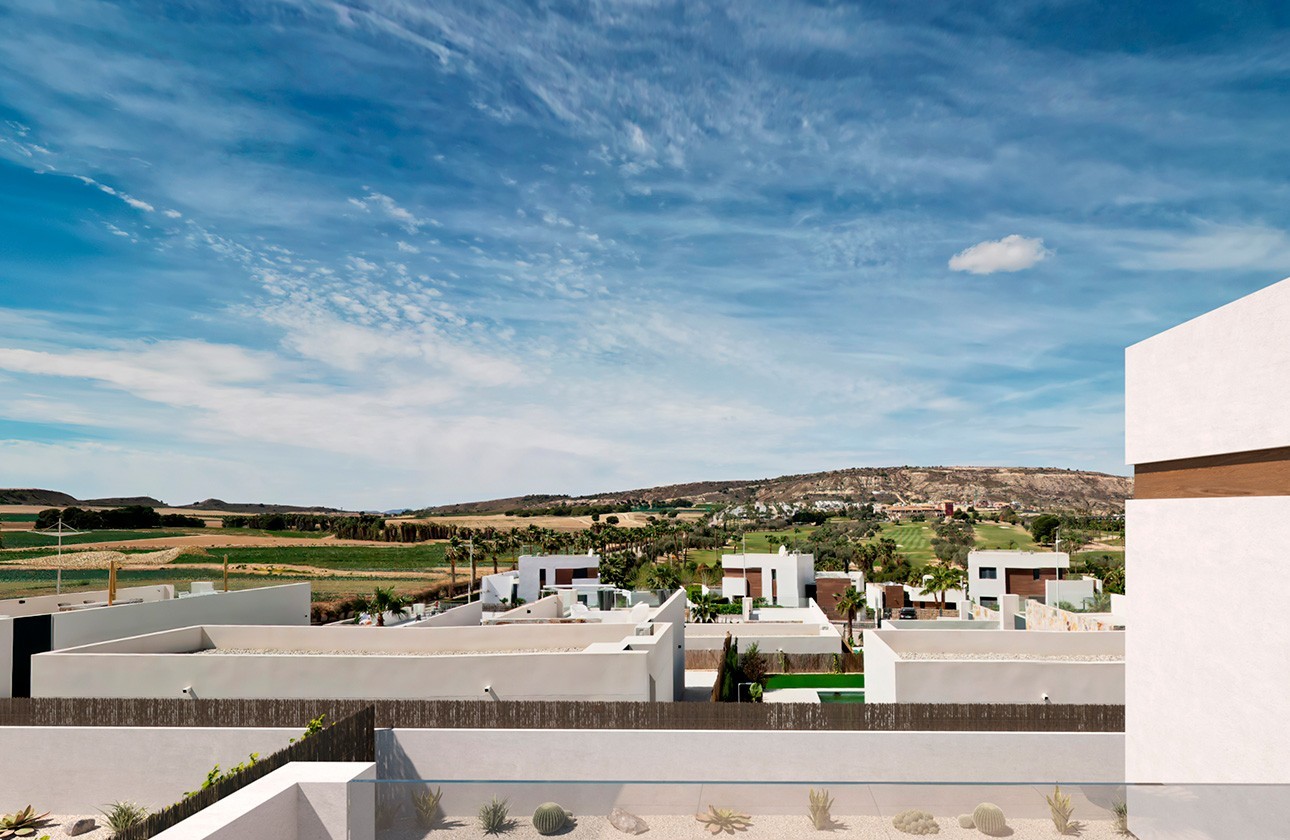 New Build - Villa - Algorfa - La Finca Golf Resort