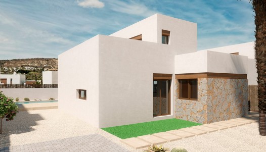 Nueva construcción  - Chalet independiente  - Algorfa - La Finca Golf Resort