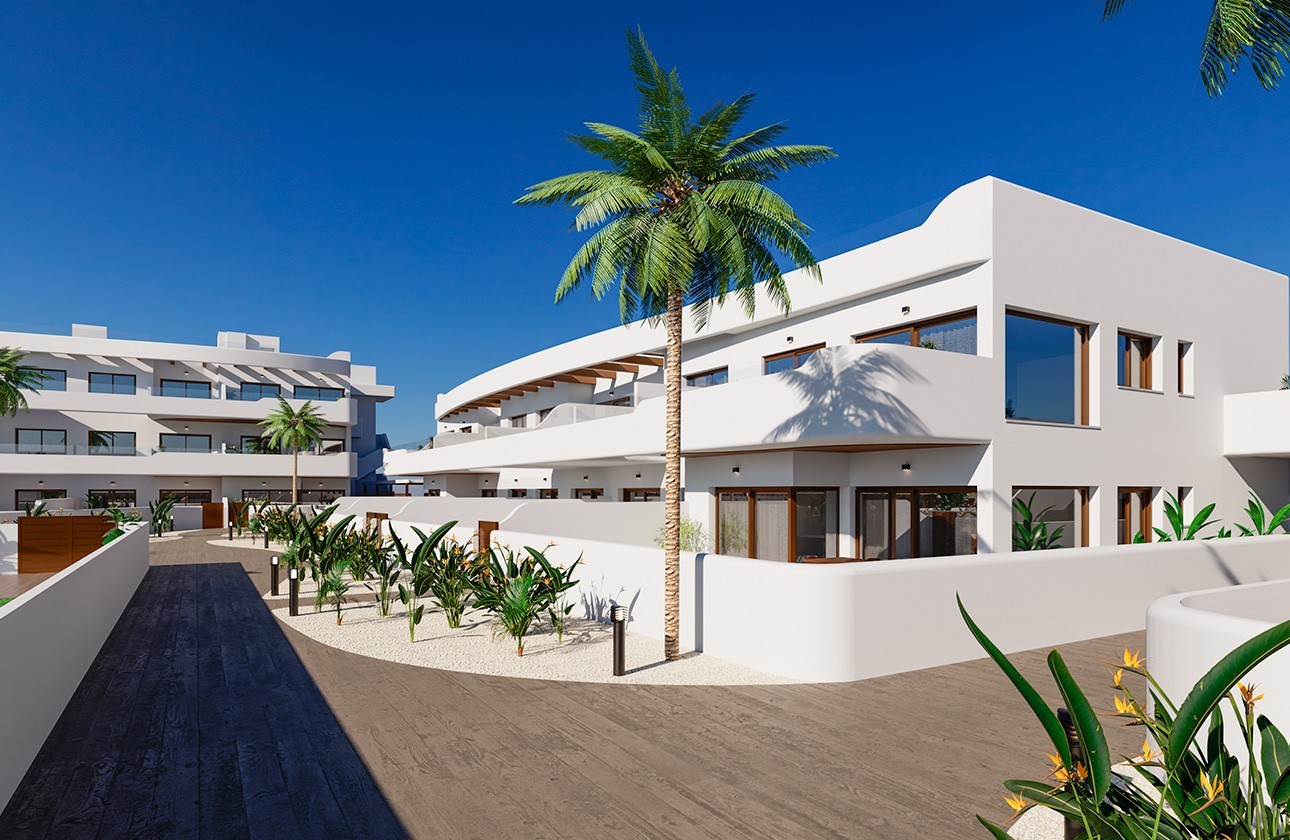 New Build - Ground Floor  - Los Alcázares - Serena Golf