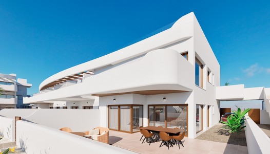 New Build - Ground Floor  - Los Alcázares - Serena Golf