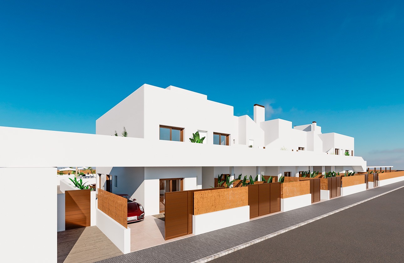 Nueva construcción  - Planta Baja  - Los Alcázares - Serena Golf