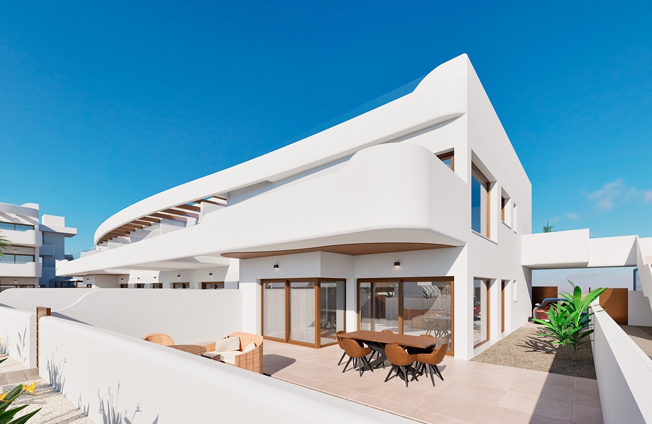 New Build - Ground Floor  - Los Alcázares - Serena Golf