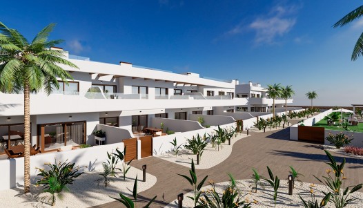 Nueva construcción  - Planta Baja  - Los Alcázares - Serena Golf