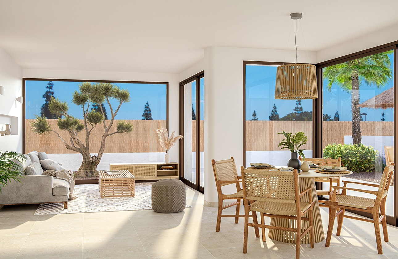 New Build - Ground Floor  - Los Alcázares - Serena Golf