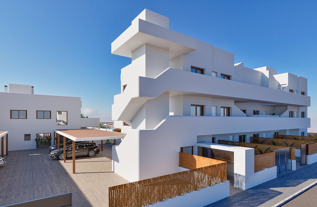 New Build - Penthouse - Los Alcázares - Serena Golf