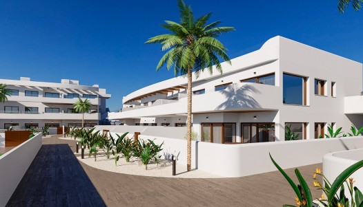 Nowa konstrukcja - Penthouse - Los Alcázares - Serena Golf