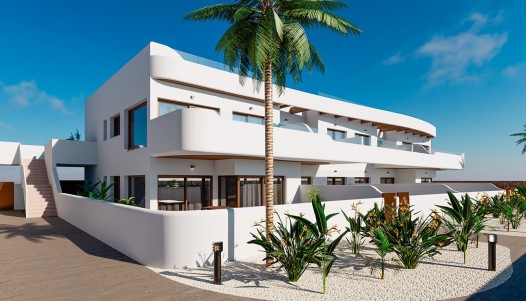 New Build - Penthouse - Los Alcázares - Serena Golf