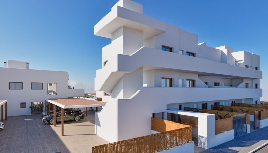 Nowa konstrukcja - Penthouse - Los Alcázares - Serena Golf