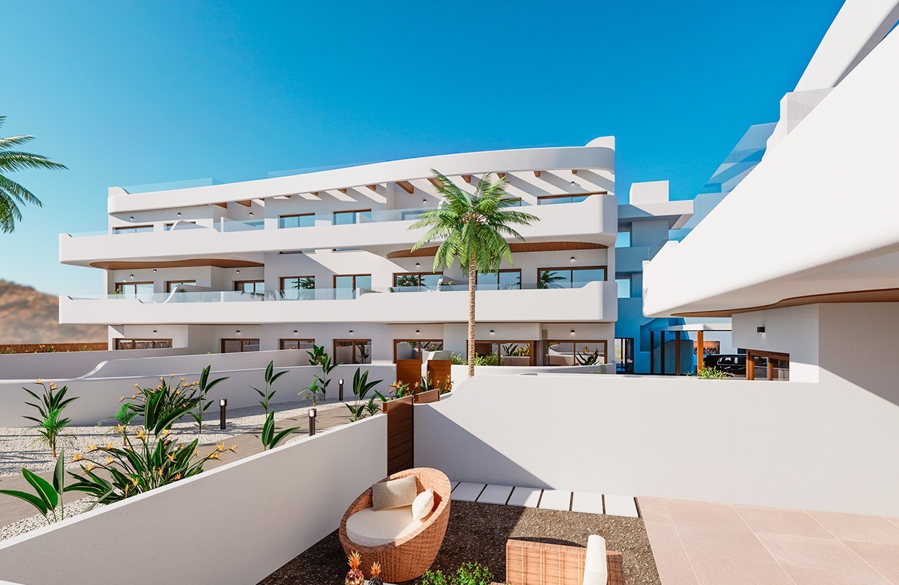 Nowa konstrukcja - Penthouse - Los Alcázares - Serena Golf