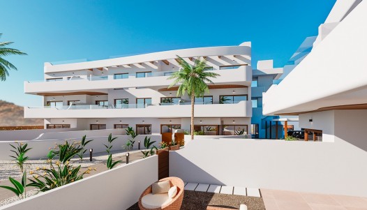 Nowa konstrukcja - Penthouse - Los Alcázares - Serena Golf