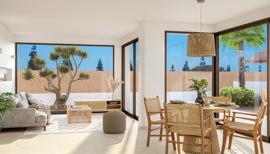 Nowa konstrukcja - Penthouse - Los Alcázares - Serena Golf