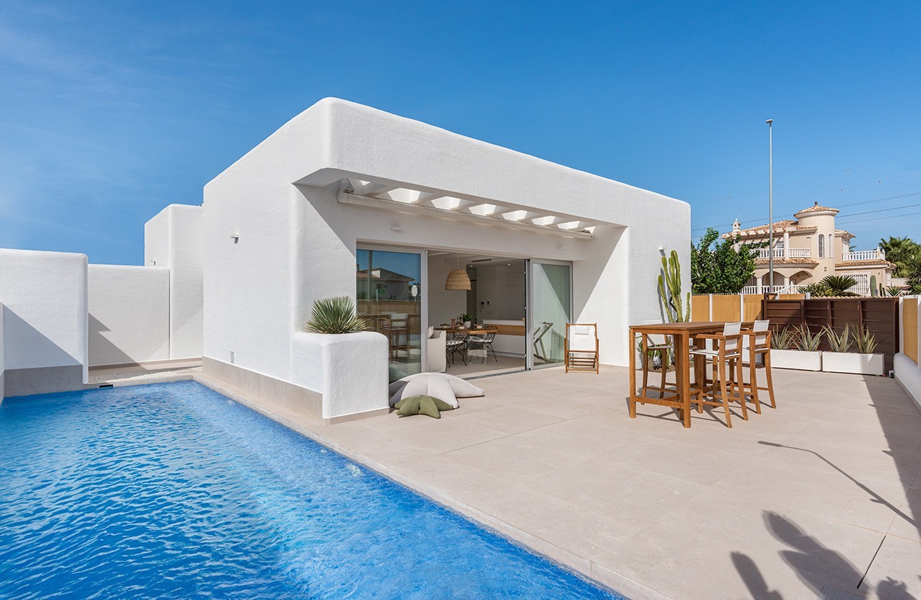 New Build - Villa - Dolores - Dolores Centrum