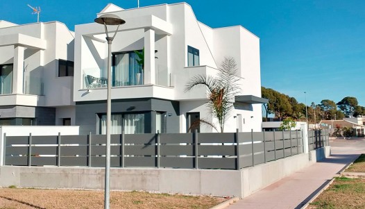 New Build - Villa - Santiago de la ribera - Zona de la playa