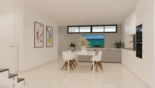 Nouvelle construction - Villa - Finestrat - Golf Bahía