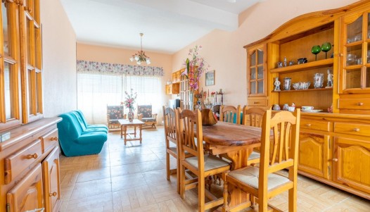 Resale - Villa - Cabo de las Huertas - Playa de las Huertas