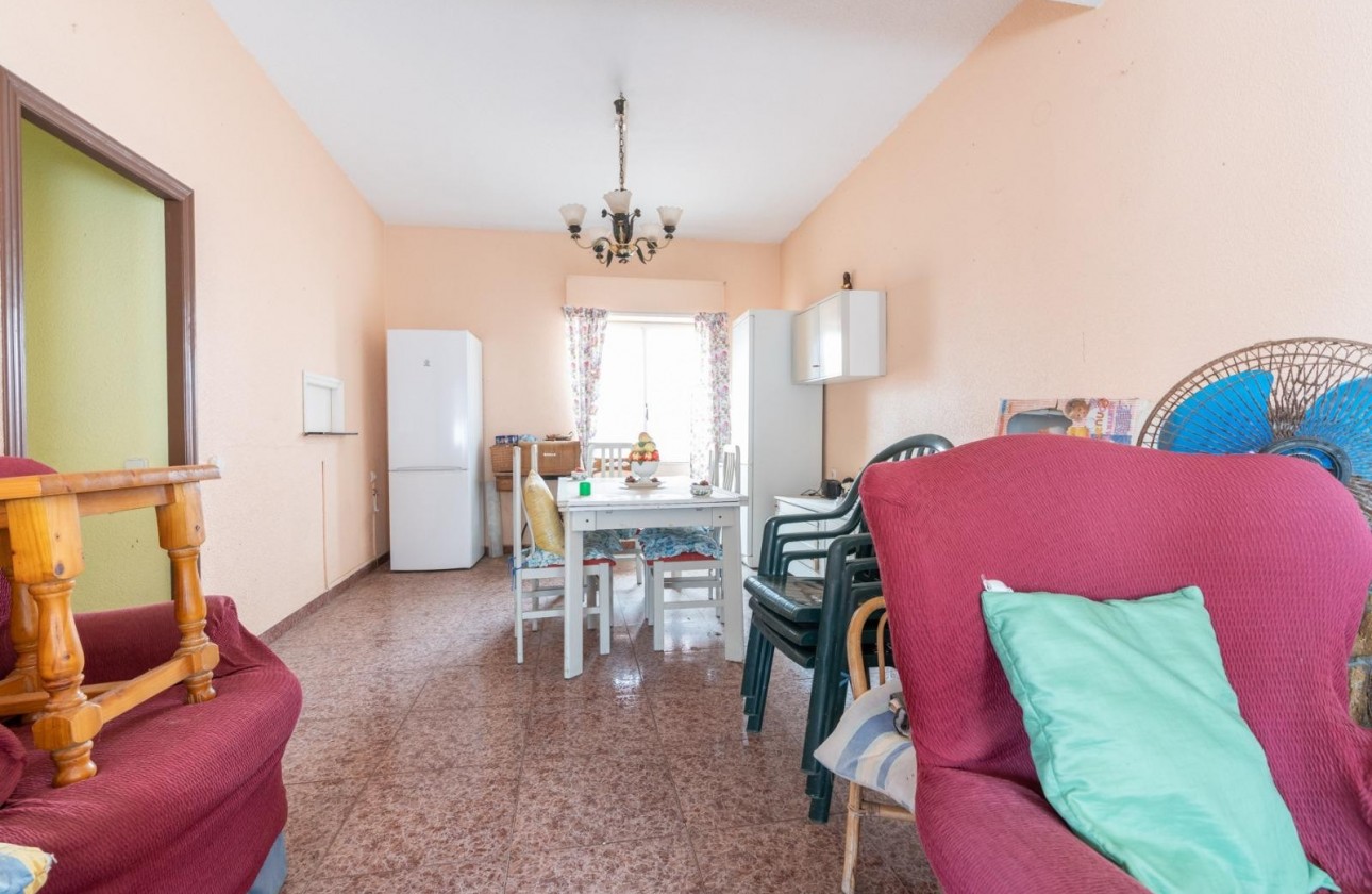 Resale - Villa - Cabo de las Huertas - Playa de las Huertas