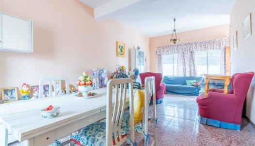 Resale - Villa - Cabo de las Huertas - Playa de las Huertas