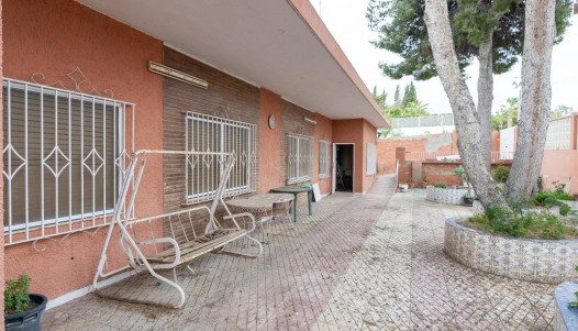 Segunda mano - Chalet independiente  - Cabo de las Huertas - Playa de las Huertas