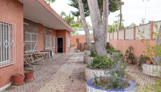 Segunda mano - Chalet independiente  - Cabo de las Huertas - Playa de las Huertas