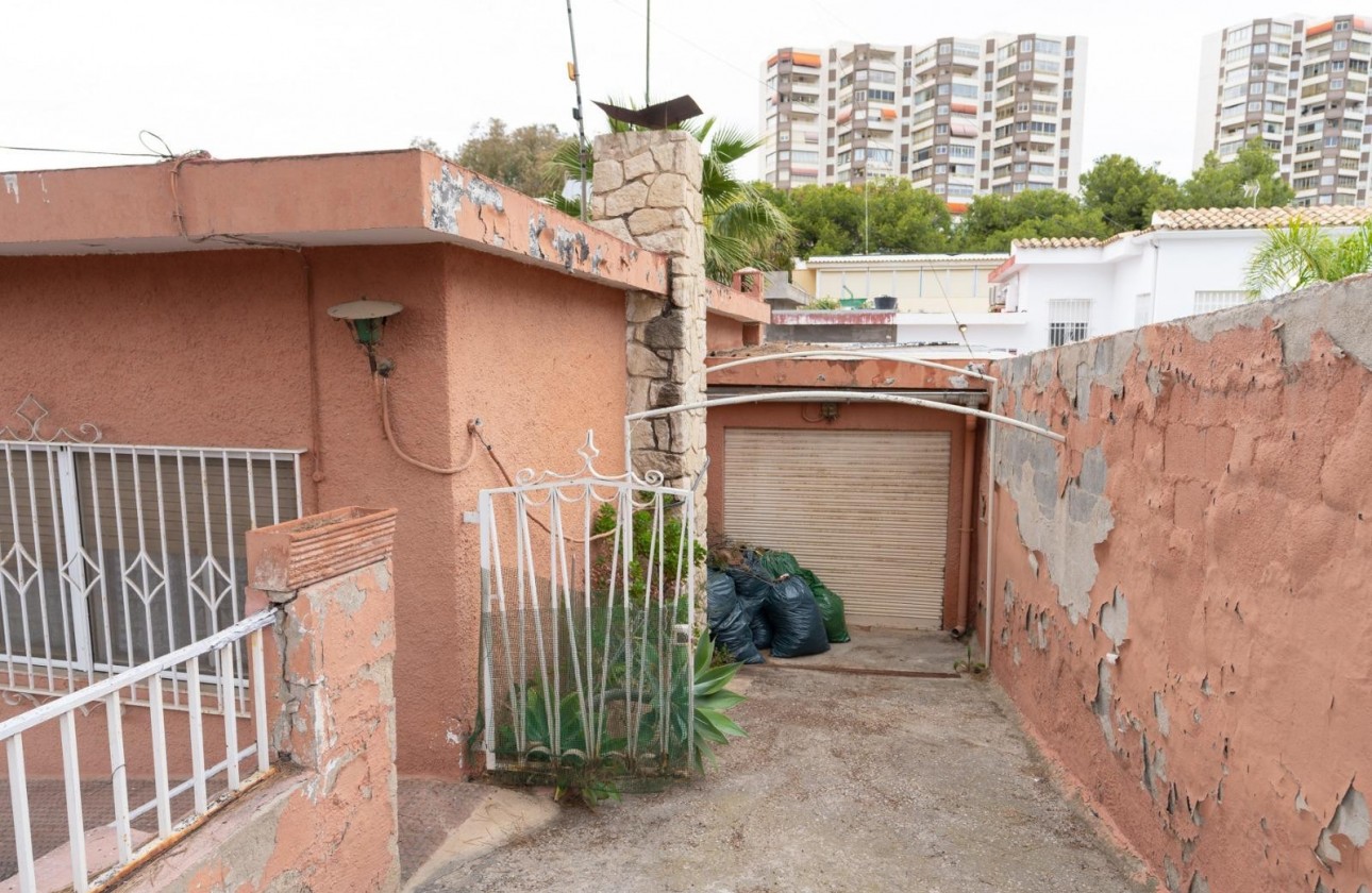 Brukte Boliger - Villa - Cabo de las Huertas - Playa de las Huertas