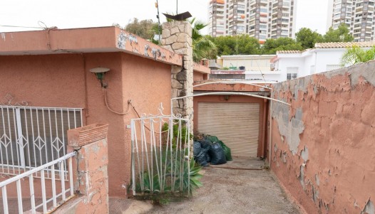 Segunda mano - Chalet independiente  - Cabo de las Huertas - Playa de las Huertas