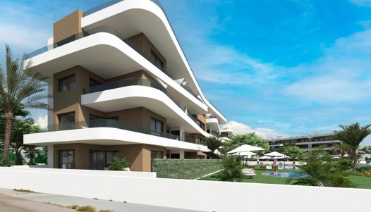 New Build - Apartment - Punta Prima