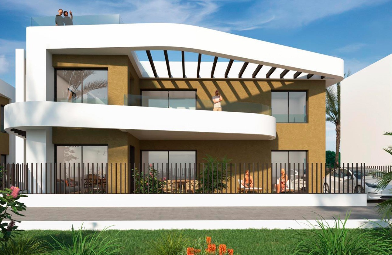 New Build - Bungalow - Punta Prima