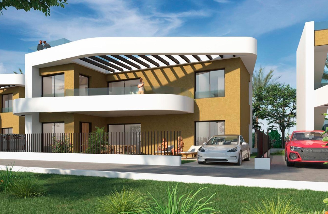 New Build - Bungalow - Punta Prima