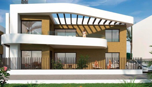 New Build - Bungalow - Punta Prima