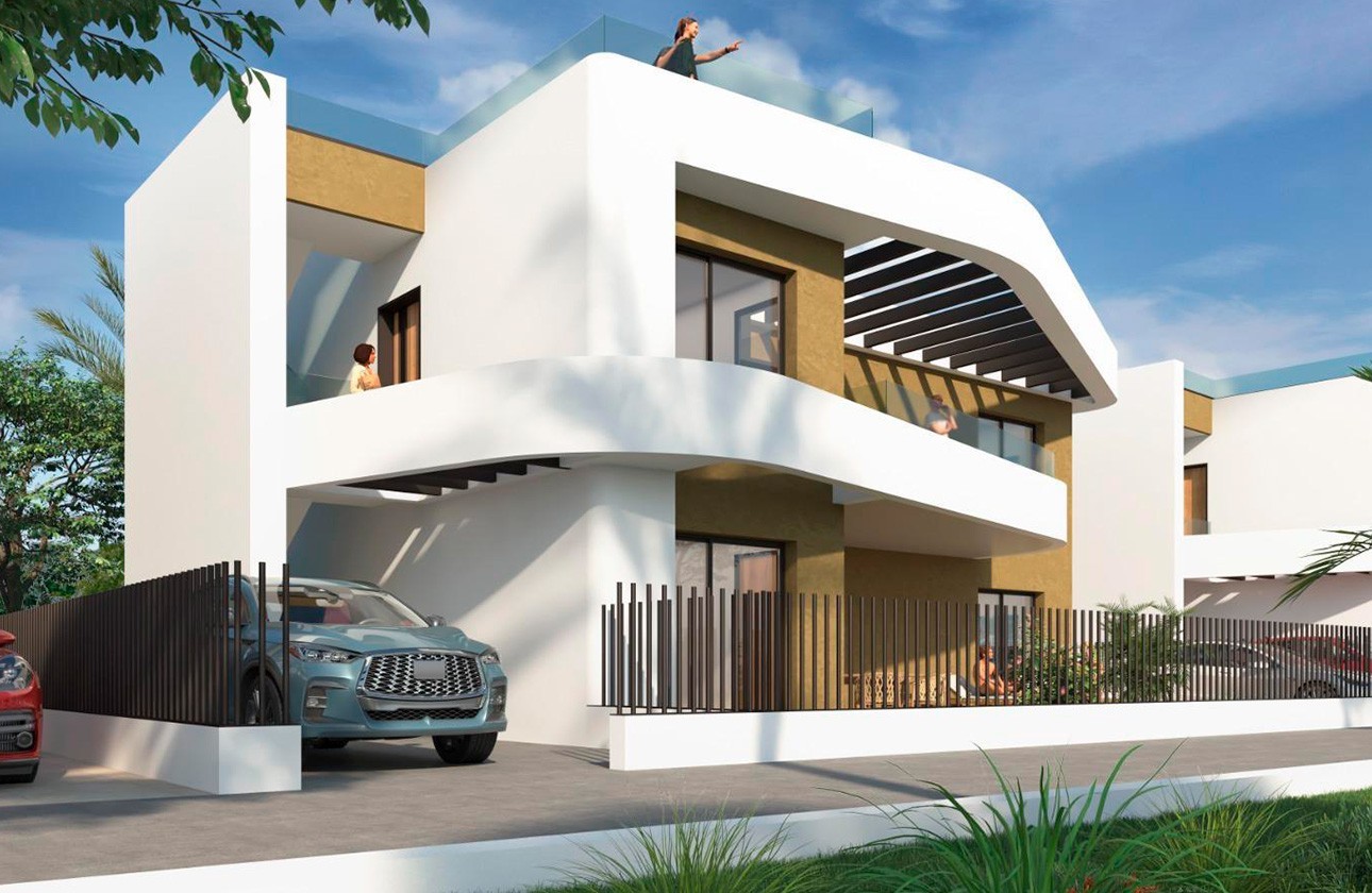 New Build - Bungalow - Punta Prima