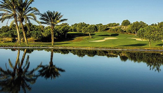 Nybygg - Første etasje  - Monforte del Cid - Alenda Golf