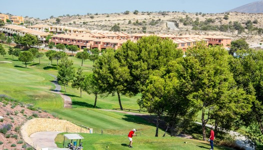 Nowa konstrukcja - Parter - Monforte del Cid - Alenda Golf