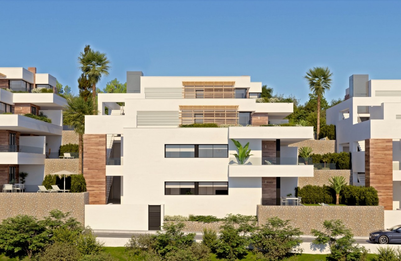 New Build - Apartment - Cumbre del Sol