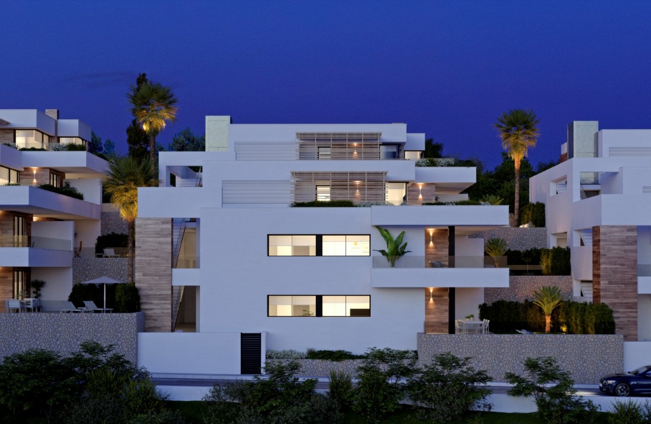 New Build - Apartment - Cumbre del Sol