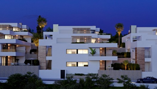 New Build - Apartment - Cumbre del Sol