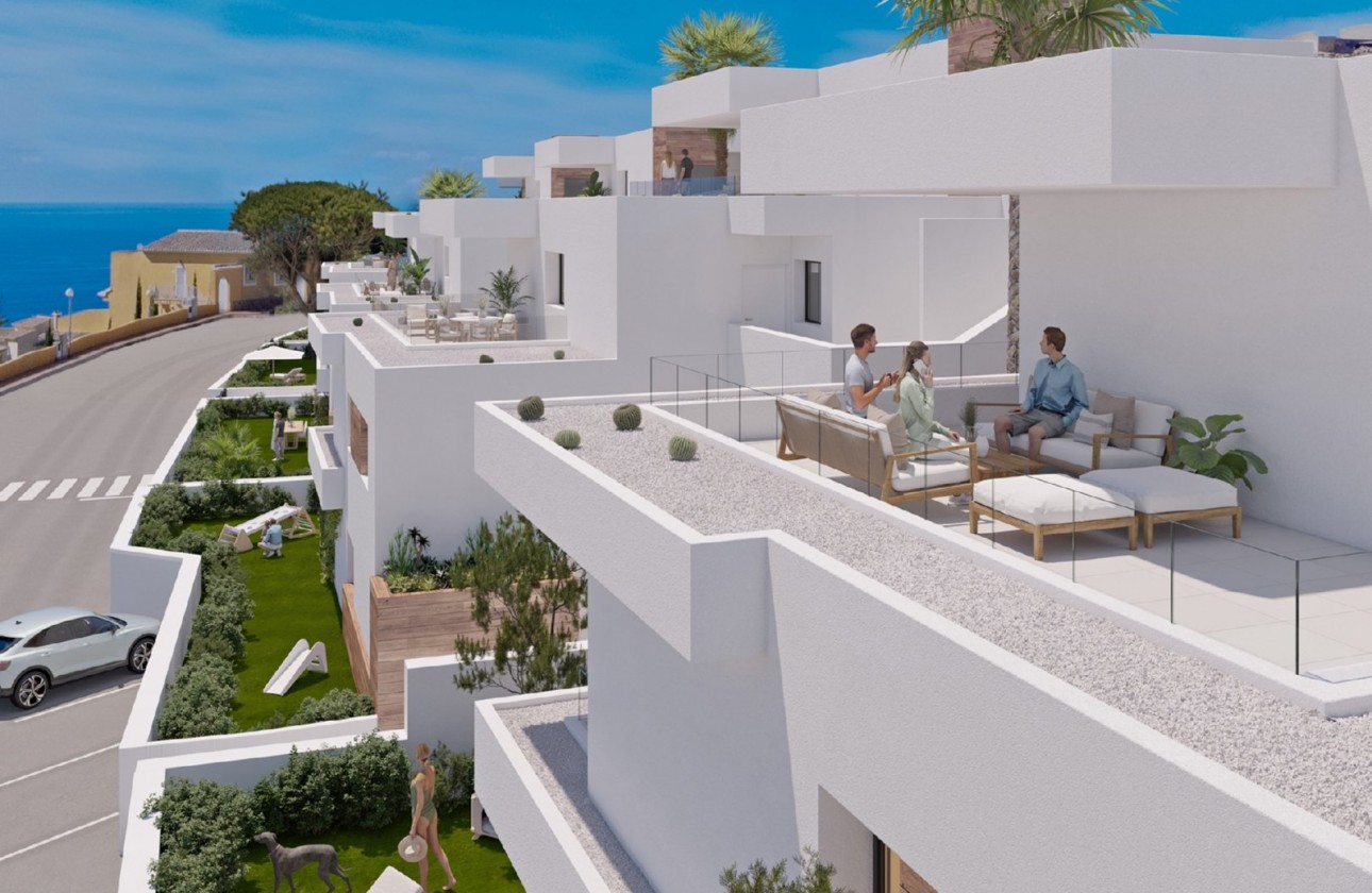 Nouvelle construction - Apartment - Cumbre del Sol