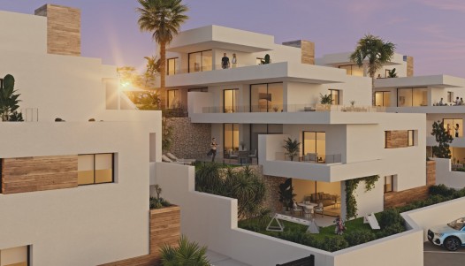 Nouvelle construction - Apartment - Cumbre del Sol