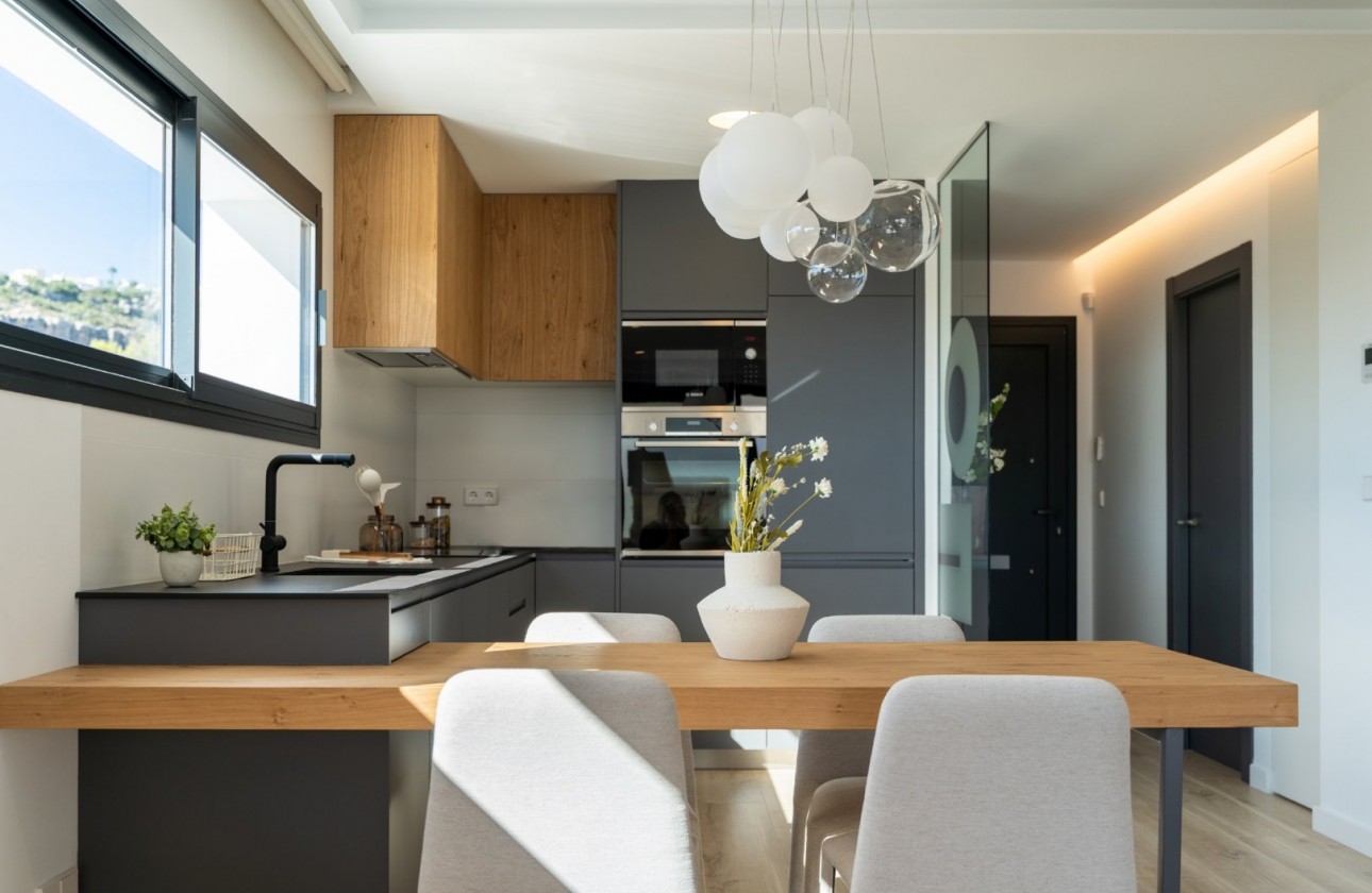 Nueva construcción  - Apartamento - Cumbre del Sol