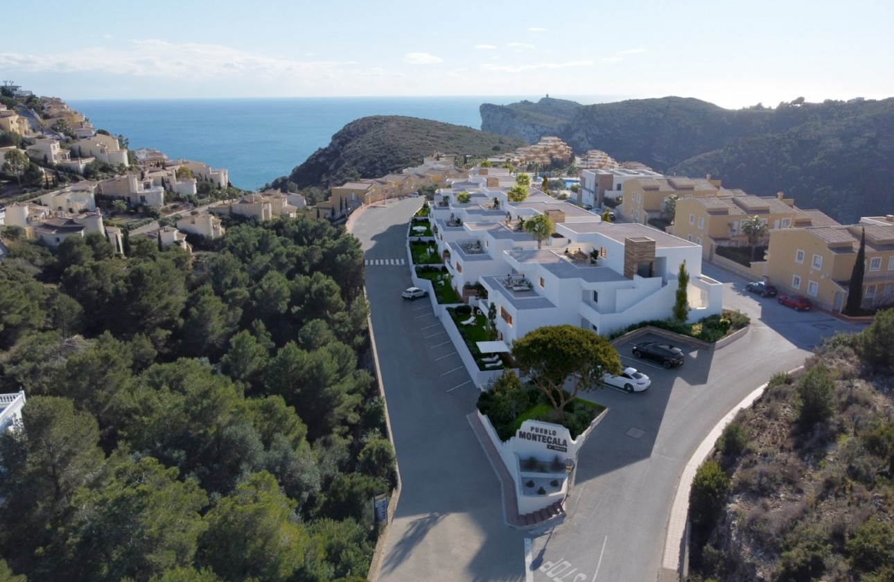 New Build - Apartment - Cumbre del Sol