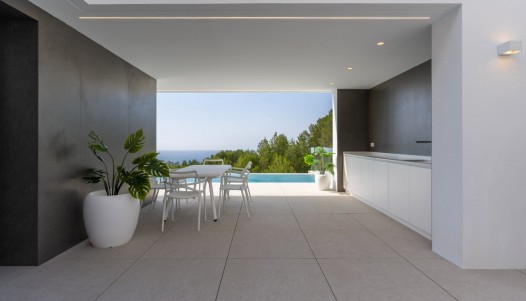 Nueva construcción  - Chalet independiente  - Altea