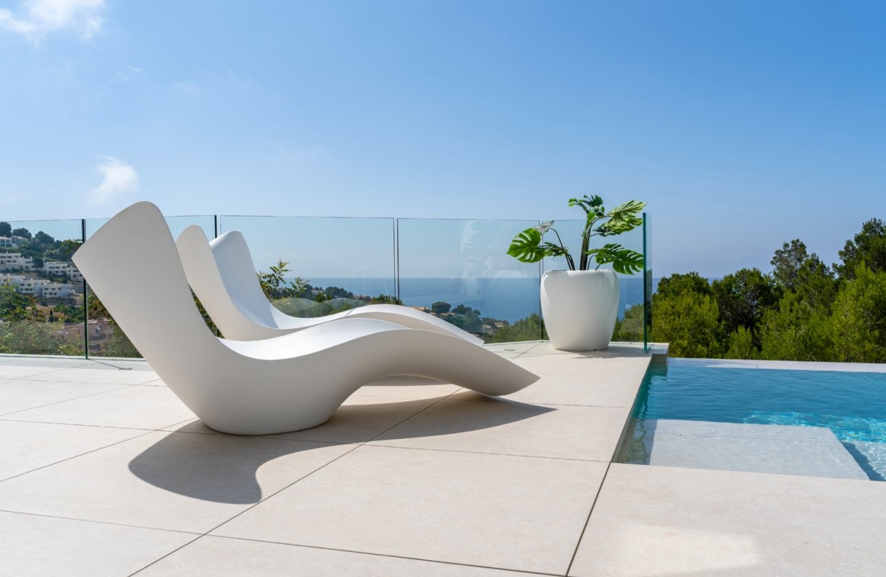 Nouvelle construction - Villa - Altea