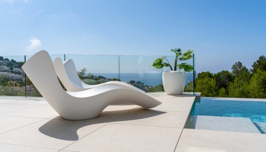 Nouvelle construction - Villa - Altea