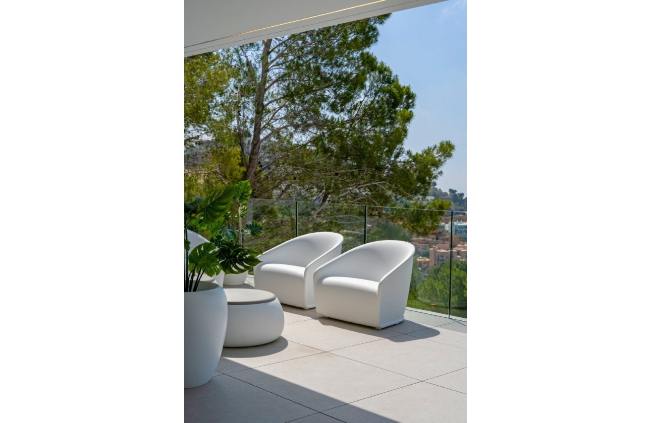 Nouvelle construction - Villa - Altea