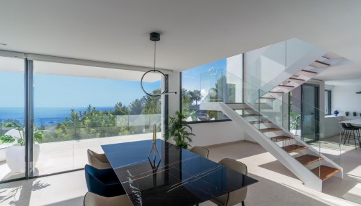 Nouvelle construction - Villa - Altea