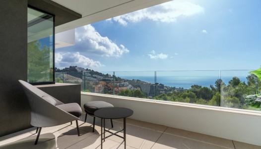 Nouvelle construction - Villa - Altea