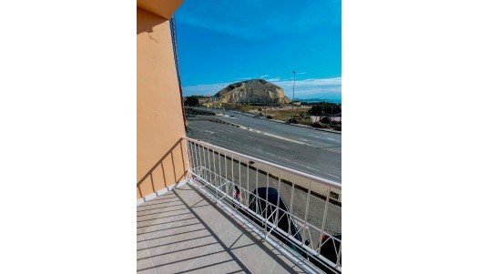 Revente - Apartment - Alicante - Centre