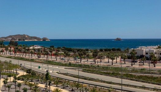 Nybygg - Toppleilighet - San Juan de los Terreros - Mar de Pulpí