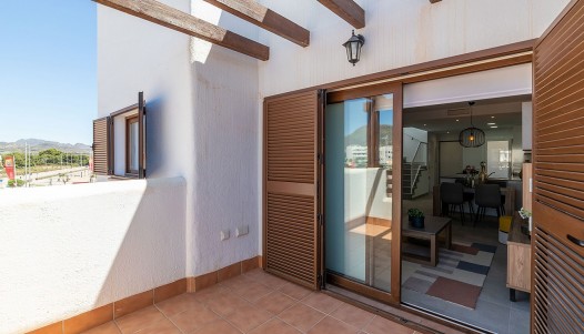 Nowa konstrukcja - Penthouse - San Juan de los Terreros - Mar de Pulpí