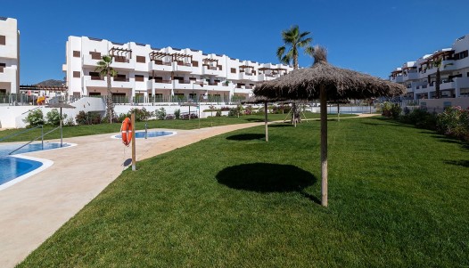 Nowa konstrukcja - Parter - San Juan de los Terreros - Mar de Pulpí